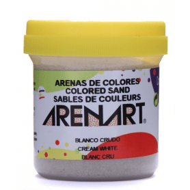 Arena 170g Nº0 Blanco Crudo