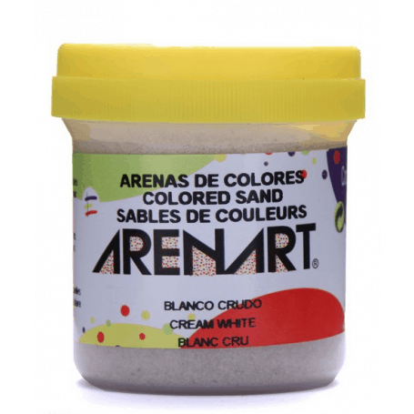 Arena 170g Nº0 Blanco Crudo