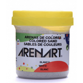 Arena 170g Nº2 Blanco