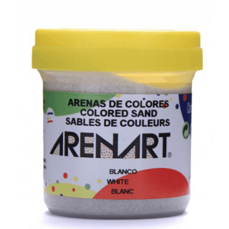 Arena 170g Nº2 Blanco