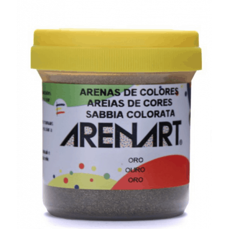 Arena 170g Nº4 Oro