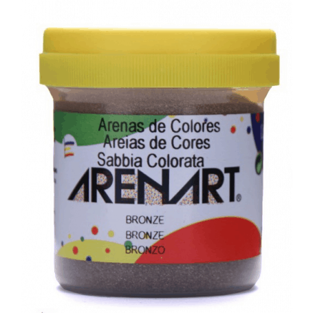 Arena 170g Nº7 Bronce