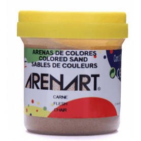 Arena 170g Nº10 Carne