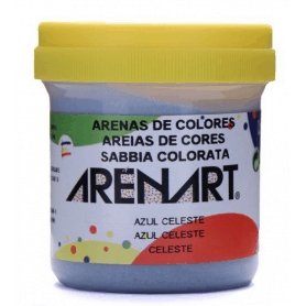 Arena 170g Nº13 Azul Cielo