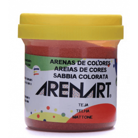 Arena 170g Nº16 Teja