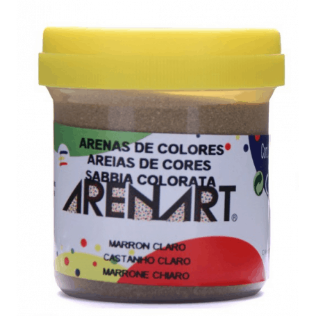 Arena 170g Nº20 Marrón Claro