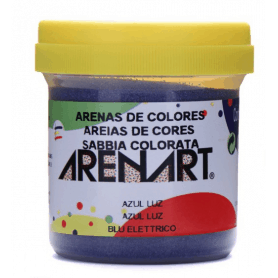 Arena 170g Nº23 Azul Luz