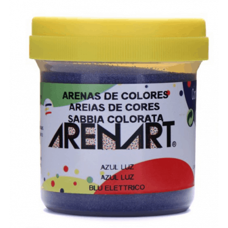 Arena 170g Nº23 Azul Luz