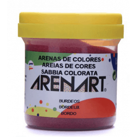 Arena 170g Nº24 Burdeos