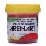 Arena 170g Nº25 Rojo Silvia