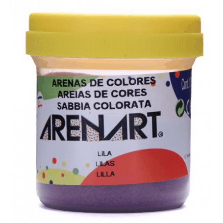 Arena 170g Nº30 Lila