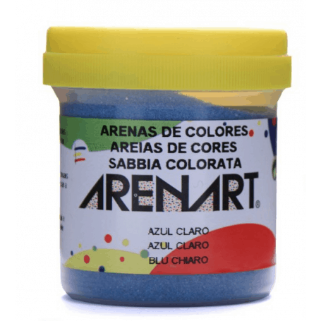 Arena 170g Nº31 Azul Claro