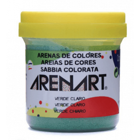 Arena 170g Nº32 Verde Claro