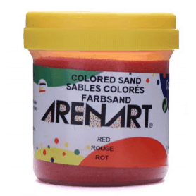 Arena 170g Nº36 Rojo