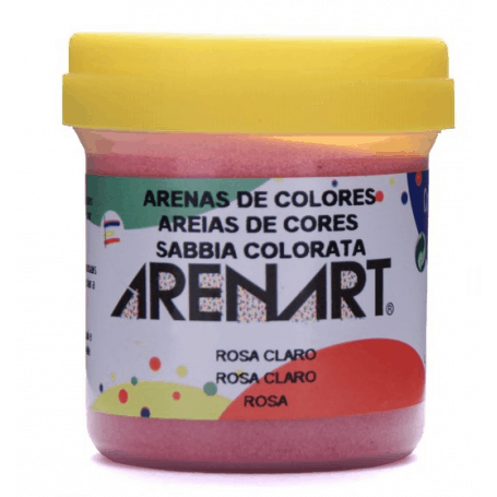 Arena 170g Nº39 Rosa Claro