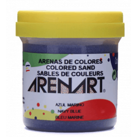 Arena 170g Nº41 Azul Marino