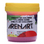 Arena 170g Nº48 Rosa Fluorescente