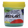 Arena 170g Nº47 Verde Fluorescente