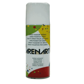 Barniz Spray Satinado 200ml