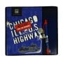 Diario Route 66 con Candado, Busquets