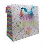 Bolsa Happy Birthday 28x25x11 cm