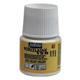 Porcelaine 150 45ml Marfil