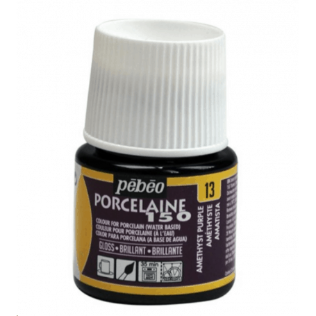 Porcelaine 150 45ml Granate