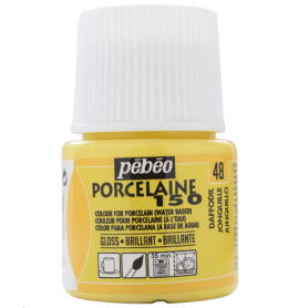 Porcelaine 150 45ml Junquillo