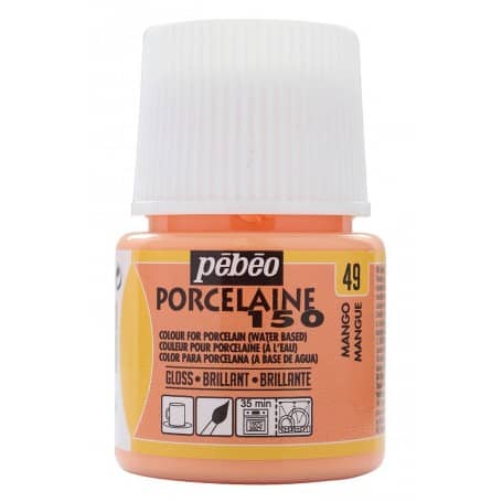 Porcelaine 150 45ml Mango