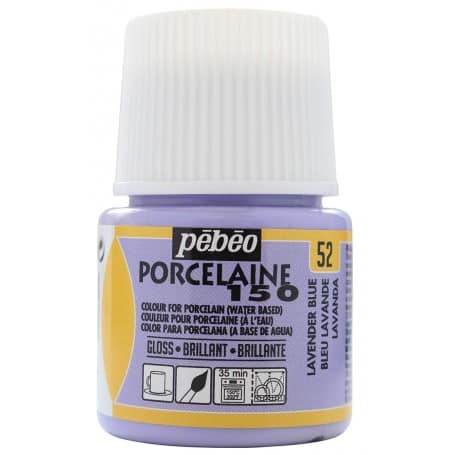 Porcelaine 150 45ml Lavanda