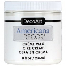 Americana Decor Cera Blanca