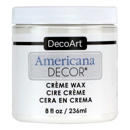 Americana Decor Cera Blanca