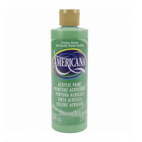 La Americana Festive Green DA230 236 ml