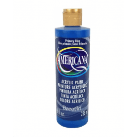 La Americana Primary Blue DA200 236 ml