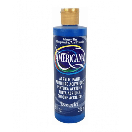 La Americana Primary Blue DA200 236 ml