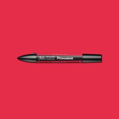 Rotulador Promarker Red R666