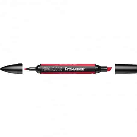 Rotulador Promarker Red R666