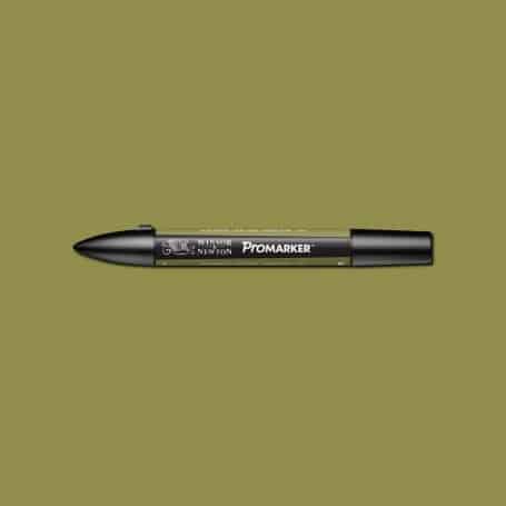 Rotulador PromarkerOlive Green Y724