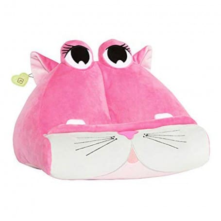 Atril Tela Infantil Bookmonster Kiki Kitty