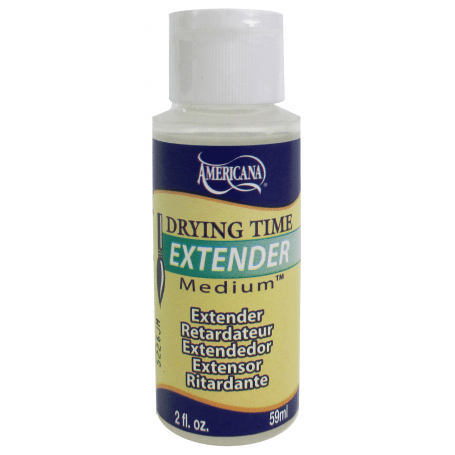 Medium Retardador La Americana DAS1 Drying Time Extender