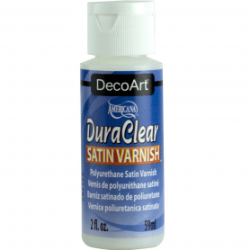 Barniz Americana Dura-Clear Satinado DS-21 60cc