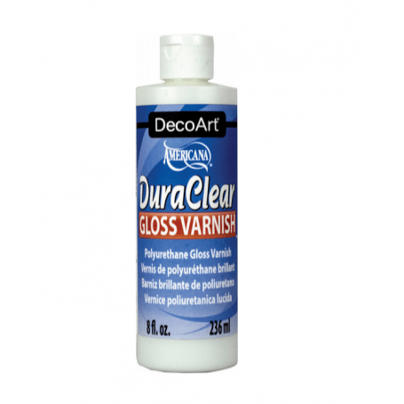 Barniz Americana Dura-Clear Brillante DS-19 236cc