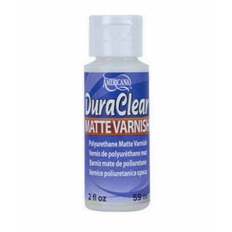 Barniz Americana Dura-Clear Mate DS-60 60cc