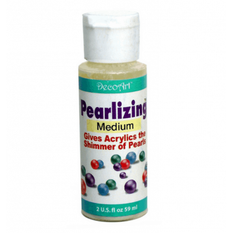 Medium Perlado La Americana DS48 Pearlizing Medium