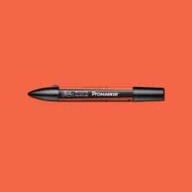 Rotulador Promarker Orange R866