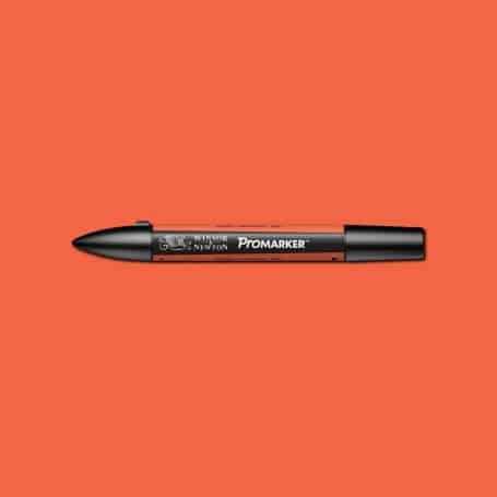 Rotulador Promarker Orange R866