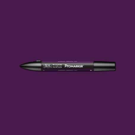 Rotulador Promarker Aubergine V524