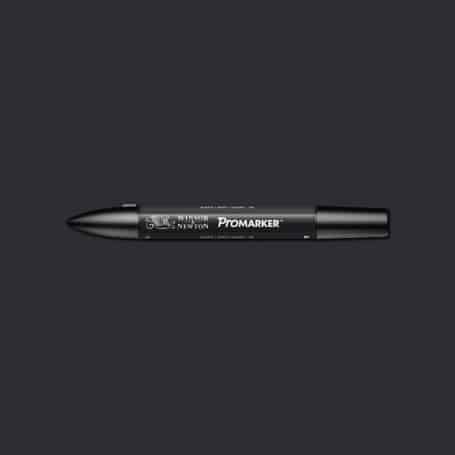 Rotulador Promarker Black XB