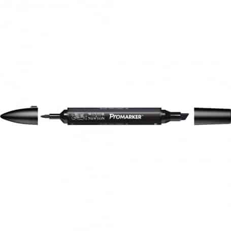 Rotulador Promarker Black XB