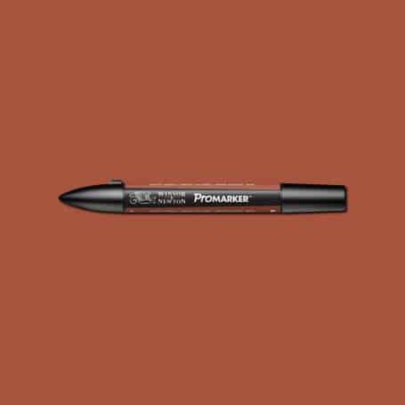 Rotulador Promarker Burnt Umber R646